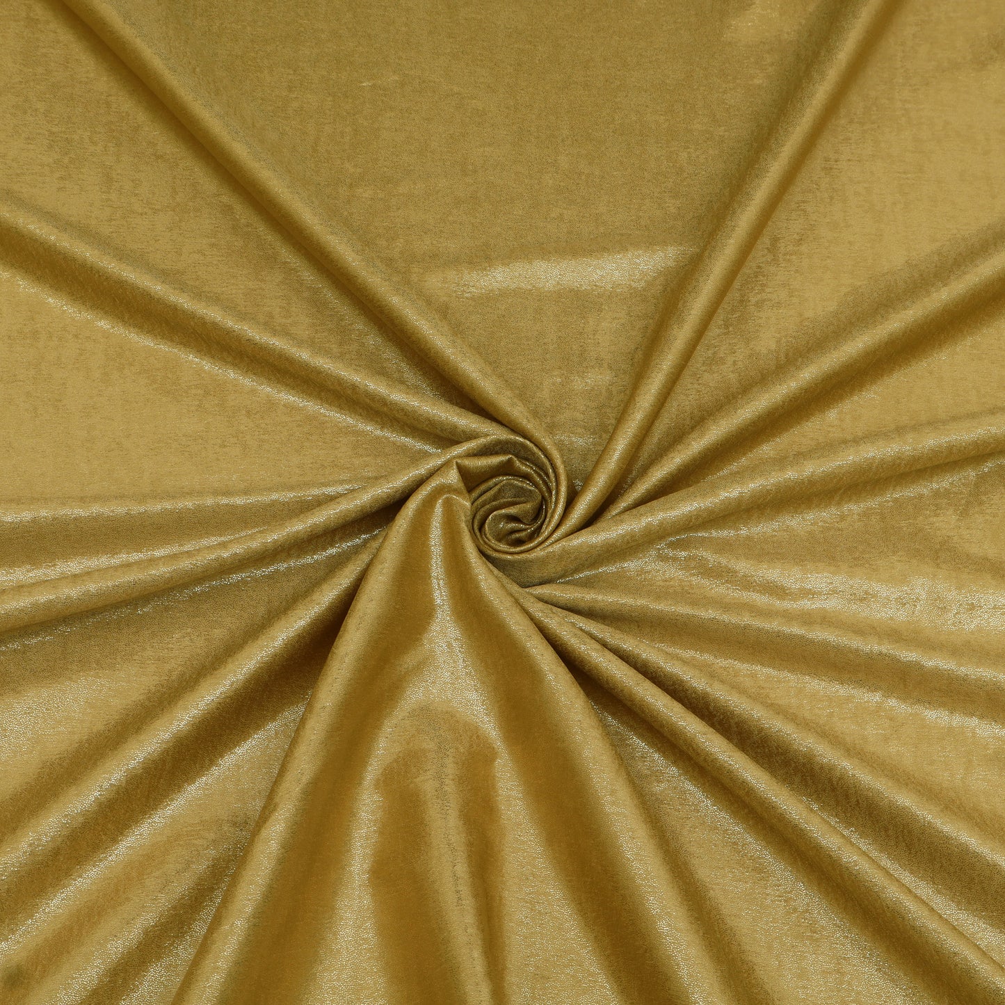 Satin Foil Fabric