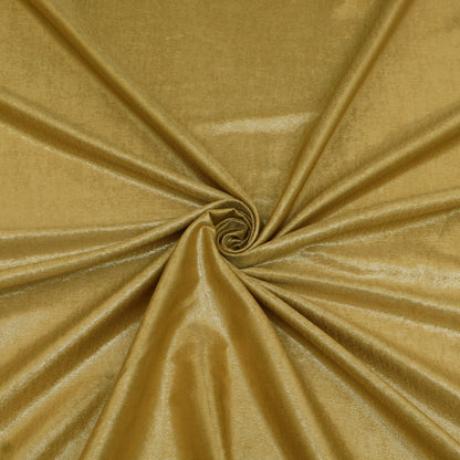 Satin Foil Fabric