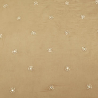 Chanderi Booti Fabric