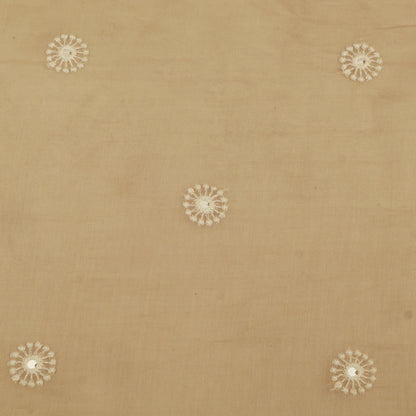 Chanderi Booti Fabric