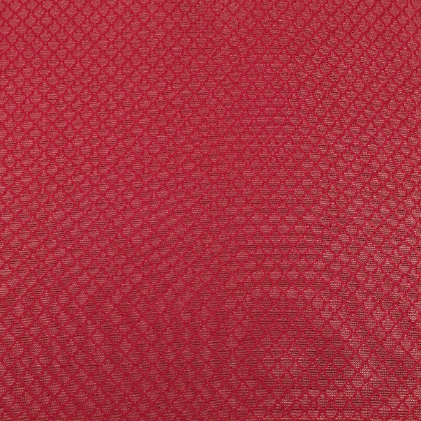 Pure Dupion Brocade Fabric