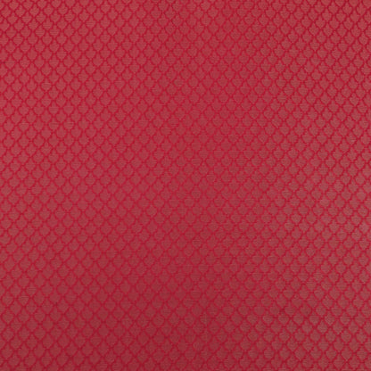 Pure Dupion Brocade Fabric