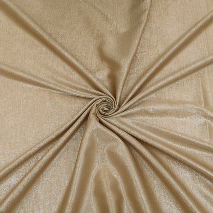 Satin Foil Fabric