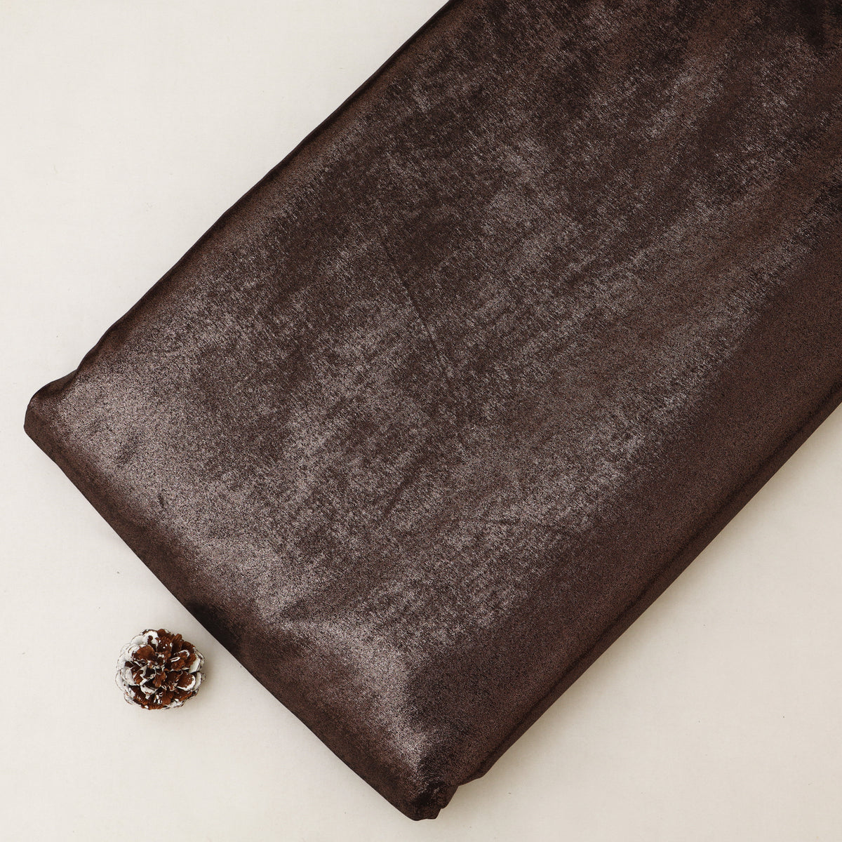 Satin Foil Fabric