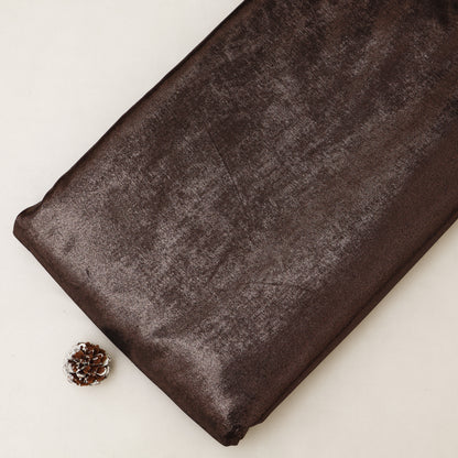 Satin Foil Fabric
