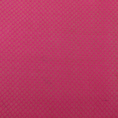 Pure Dupion Brocade Fabric