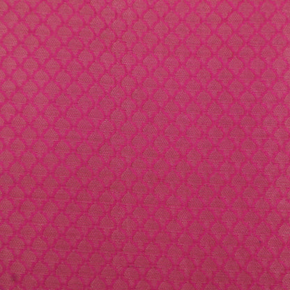 Pure Dupion Brocade Fabric