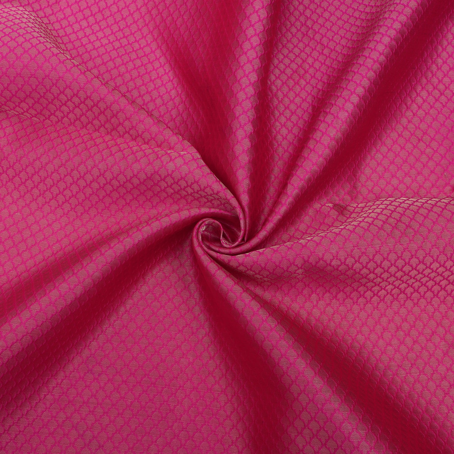 Pure Dupion Brocade Fabric