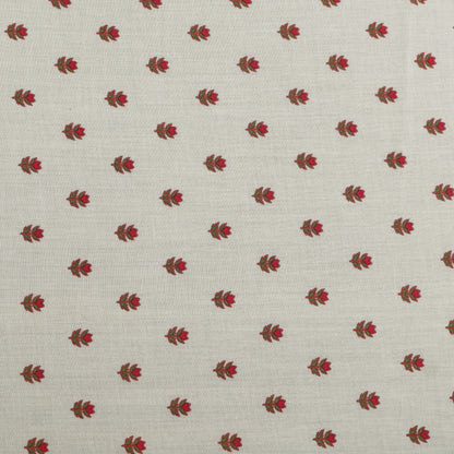 Mulmul Print Fabric