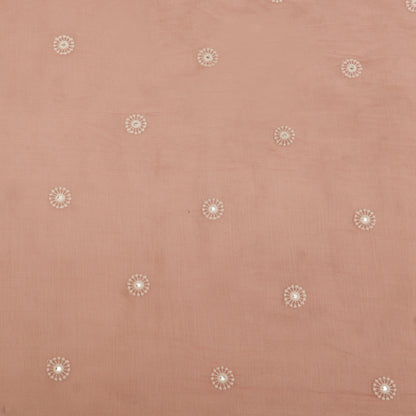 Chanderi Booti Fabric