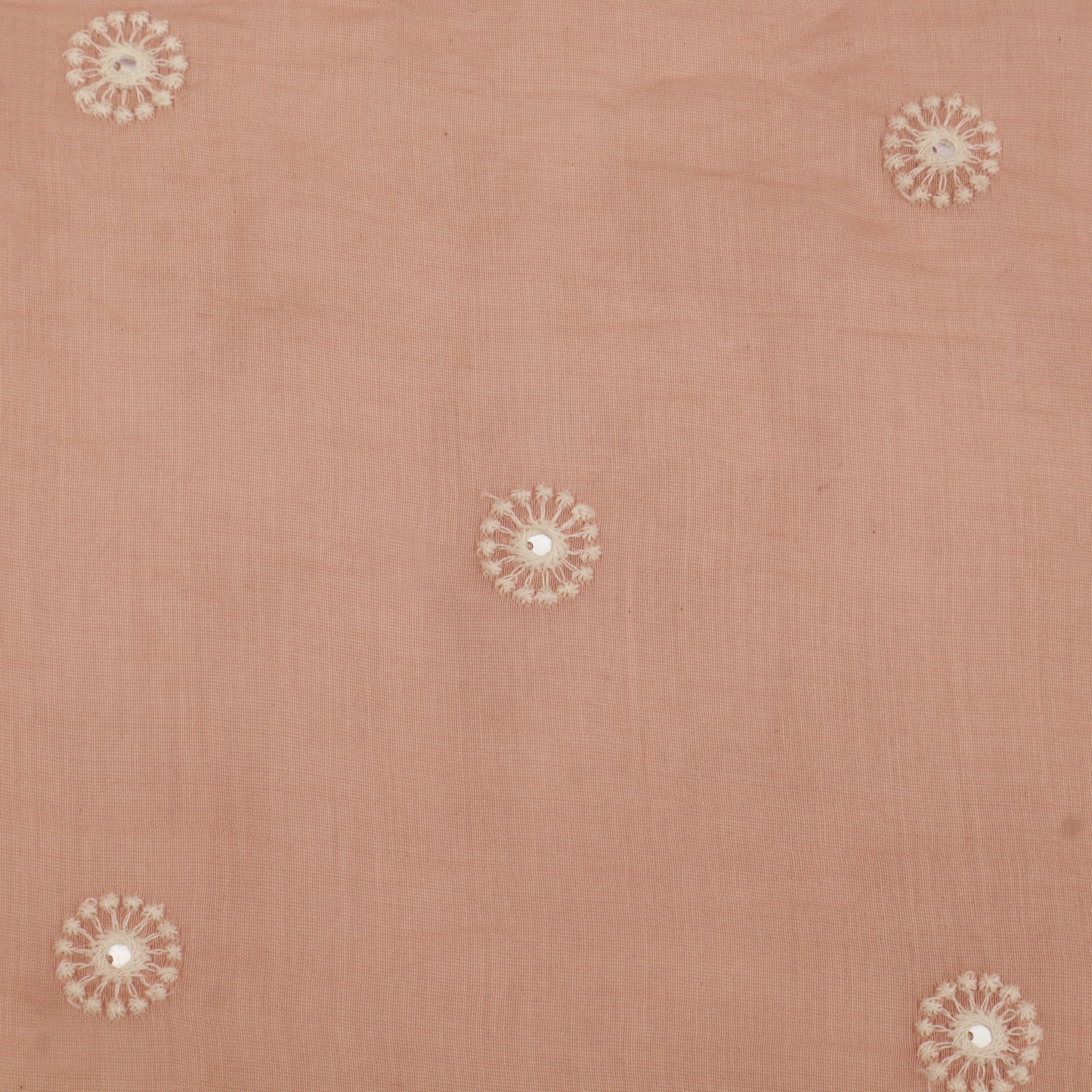 Chanderi Booti Fabric