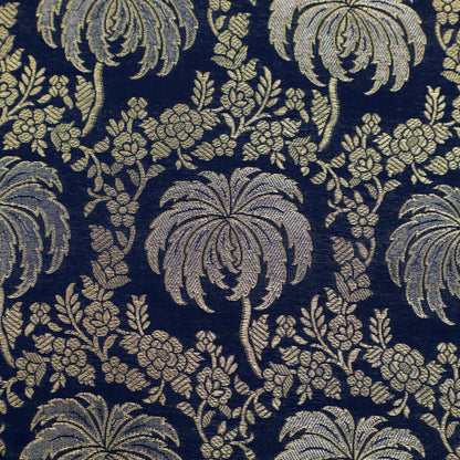 Pure Katan Brocade Fabric