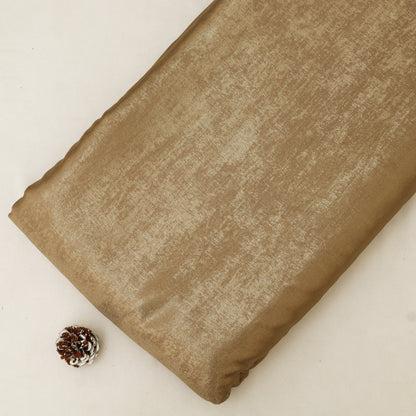 Satin Foil Fabric