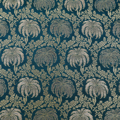 Pure Katan Brocade Fabric