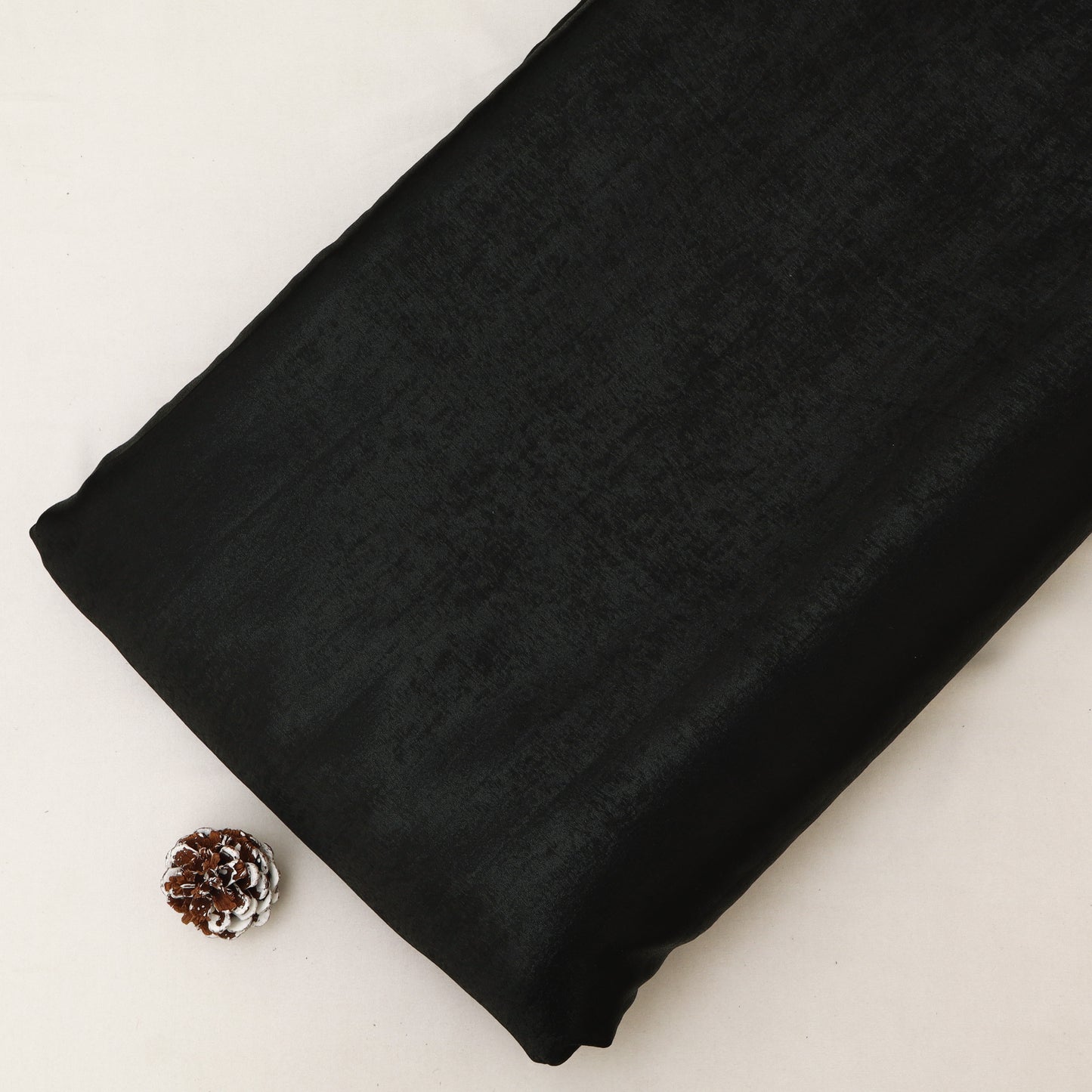 Satin Foil Fabric