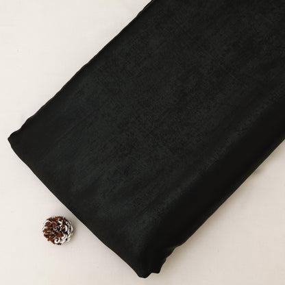 Satin Foil Fabric