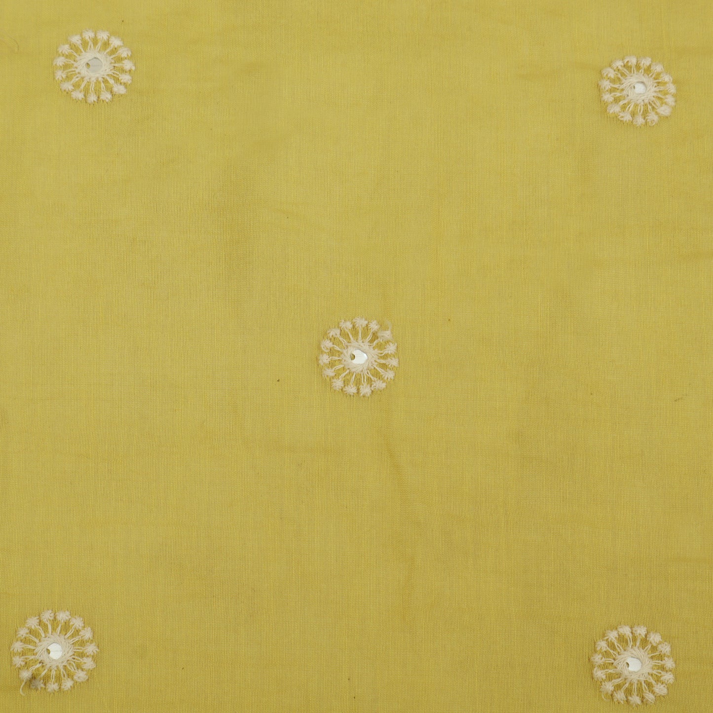 Chanderi Booti Fabric
