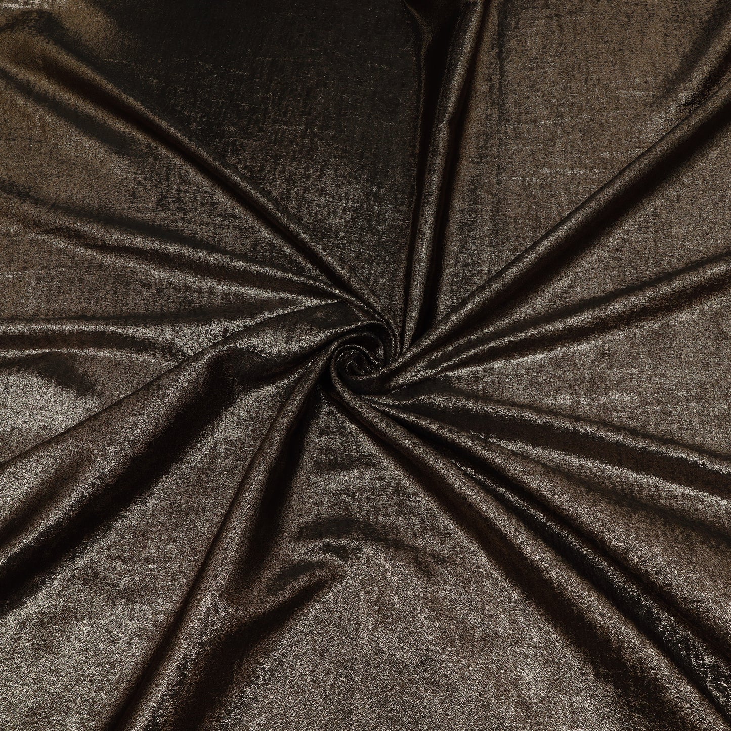 Satin Foil Fabric