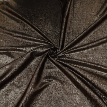 Satin Foil Fabric