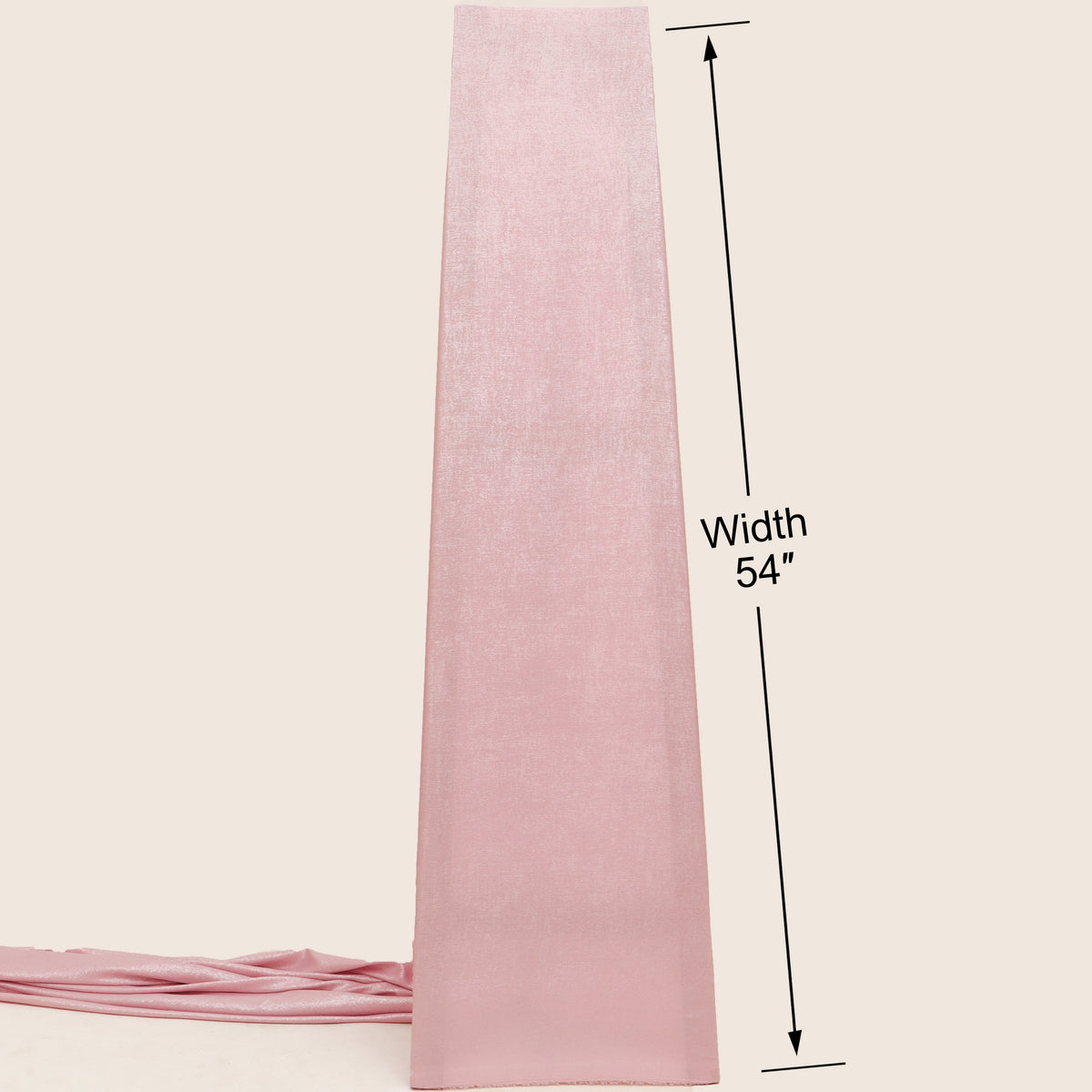 Satin Foil Fabric