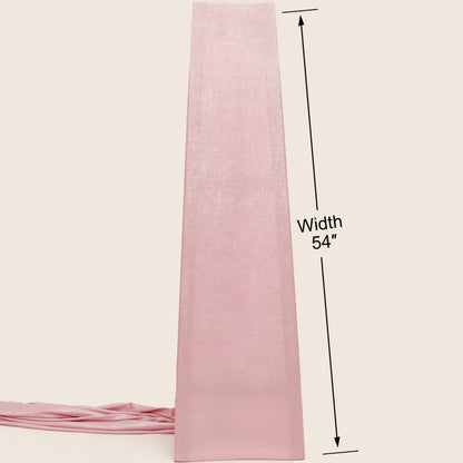 Satin Foil Fabric
