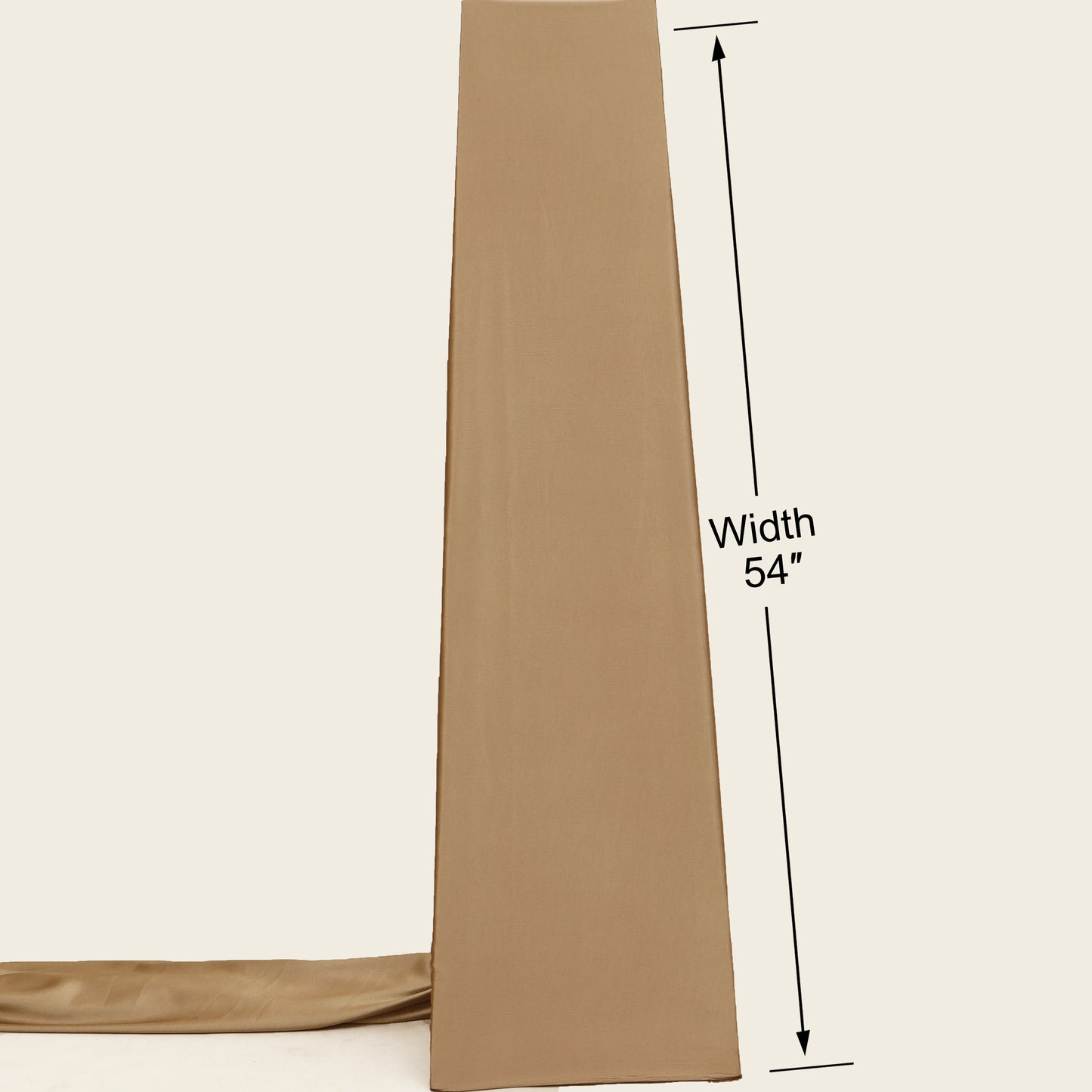Korean Satin Fabric