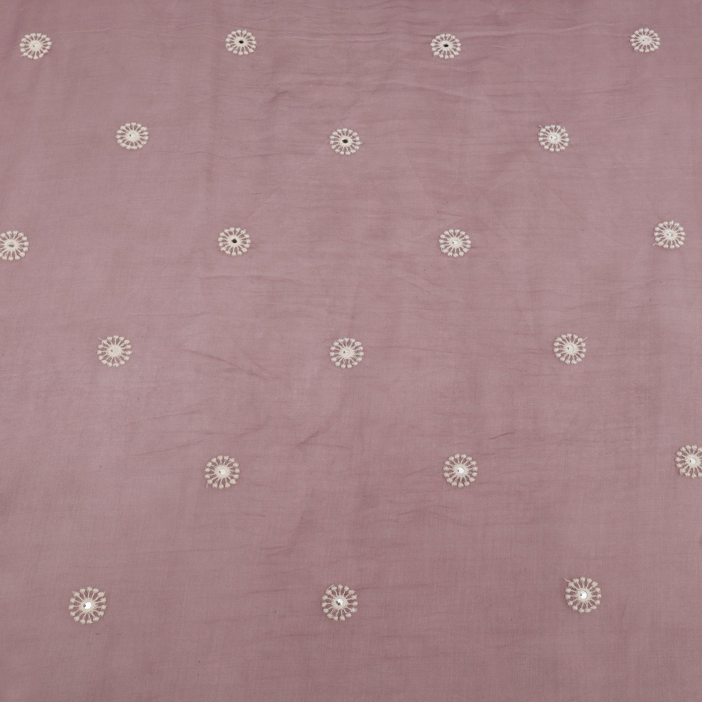 Chanderi Booti Fabric