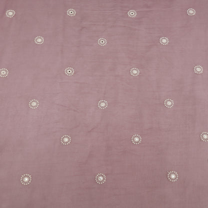 Chanderi Booti Fabric