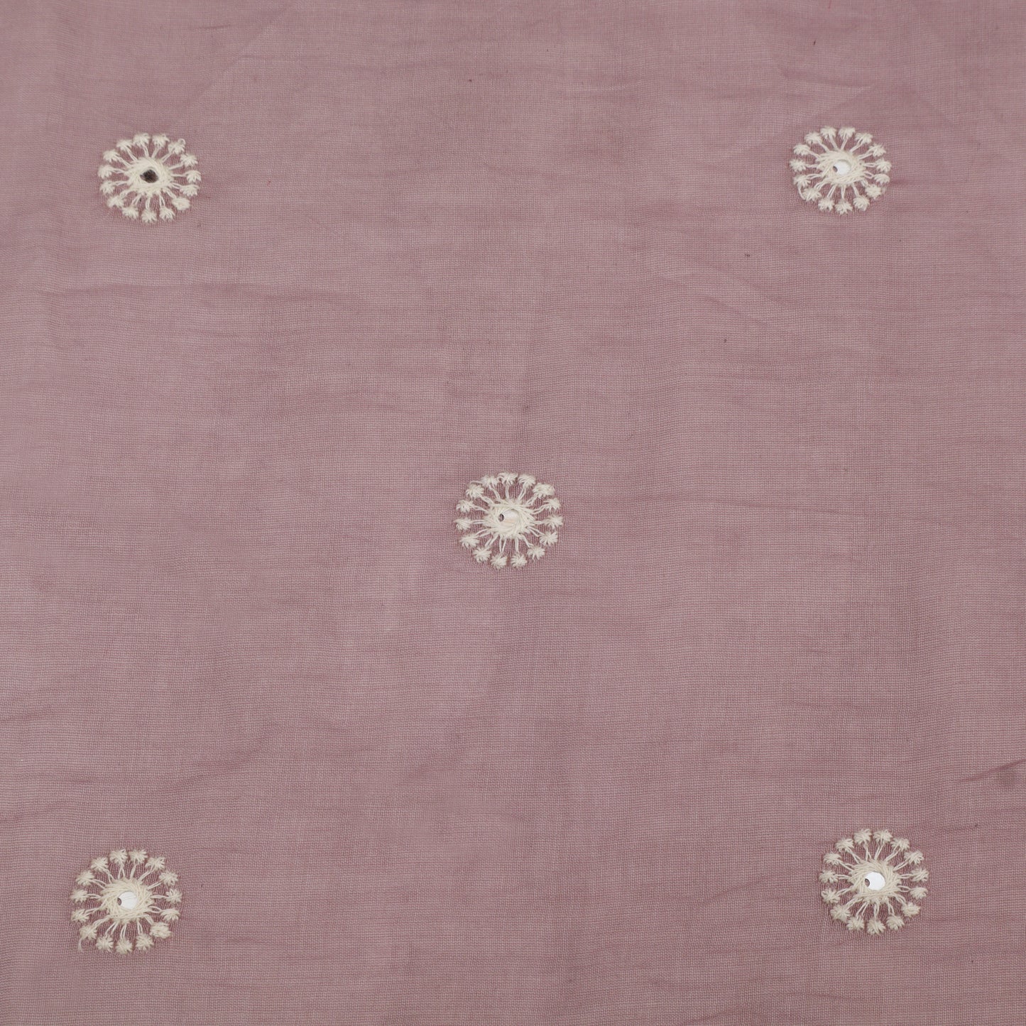 Chanderi Booti Fabric