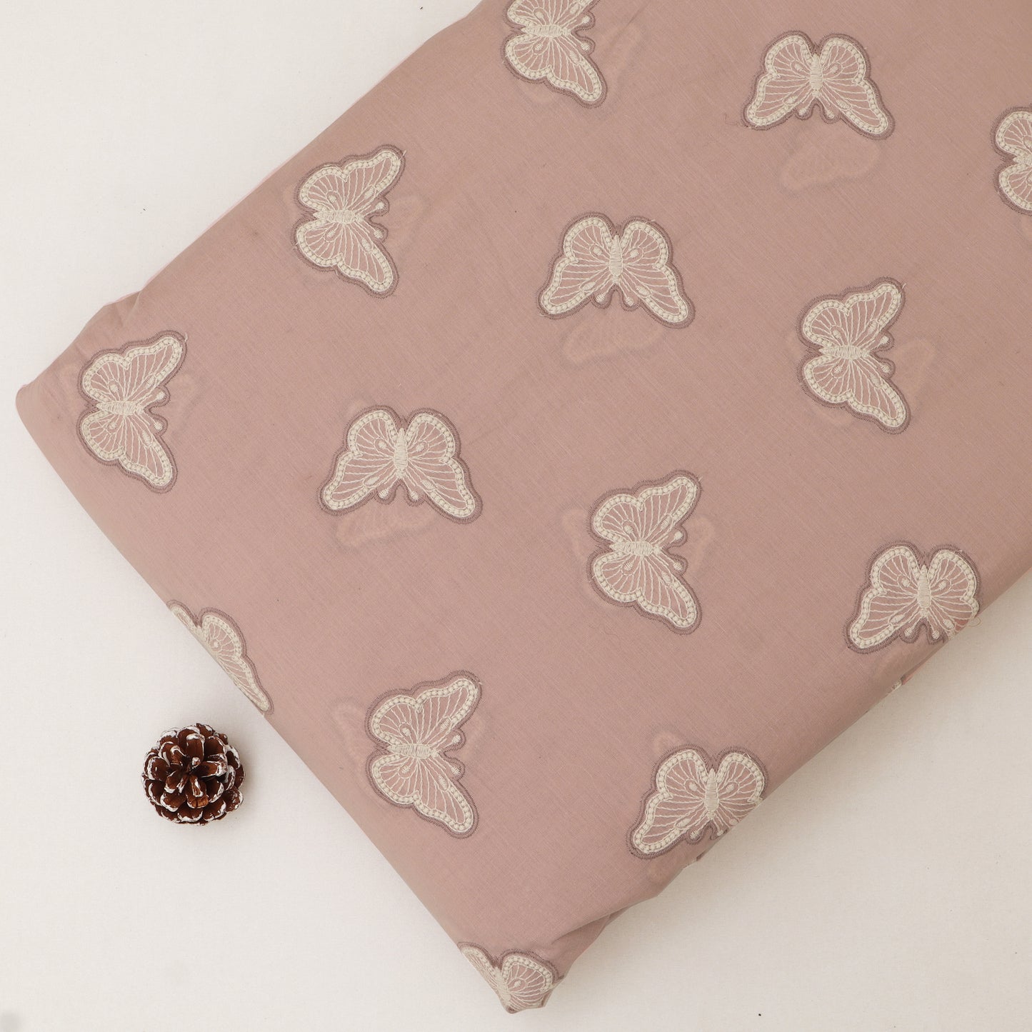Cotton Embroidery Fabric