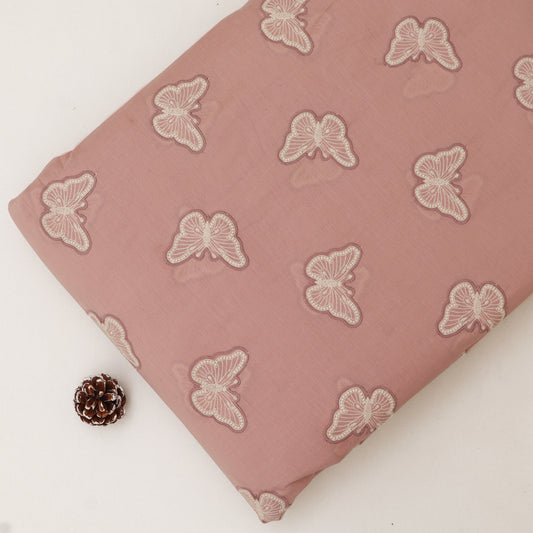 Cotton Embroidery Fabric