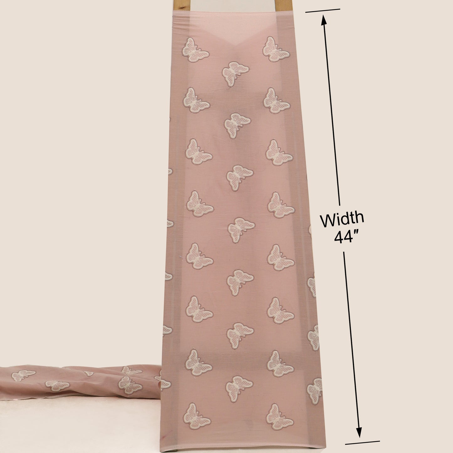 Cotton Embroidery Fabric
