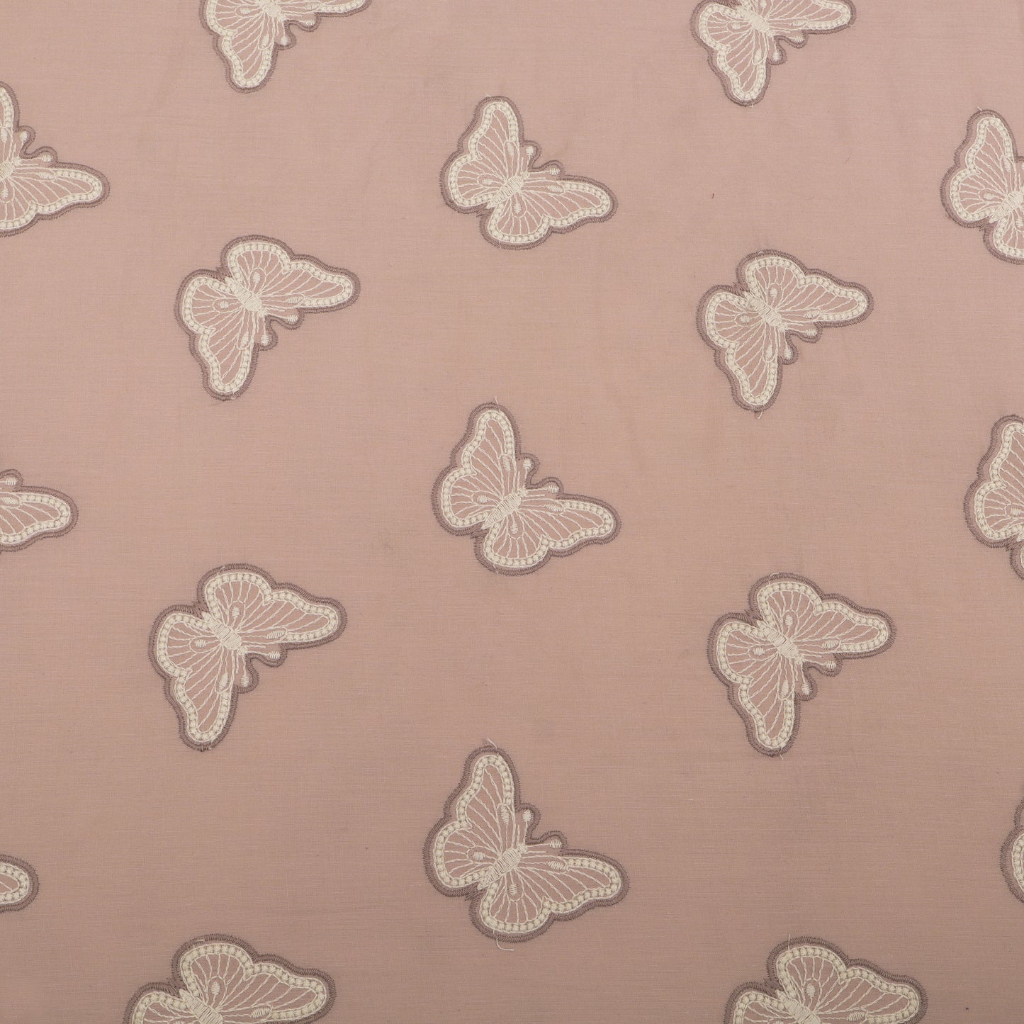 Cotton Embroidery Fabric