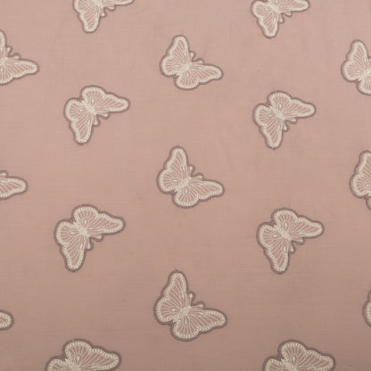 Cotton Embroidery Fabric