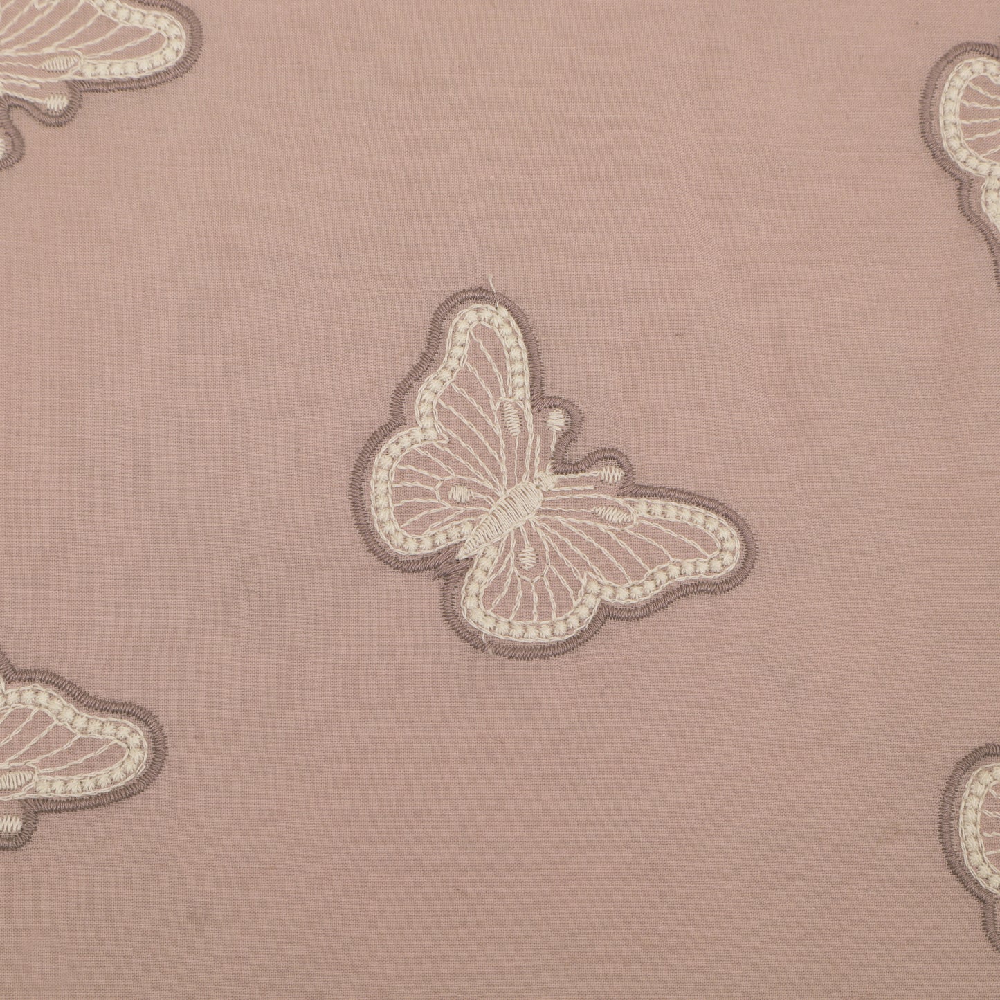 Cotton Embroidery Fabric