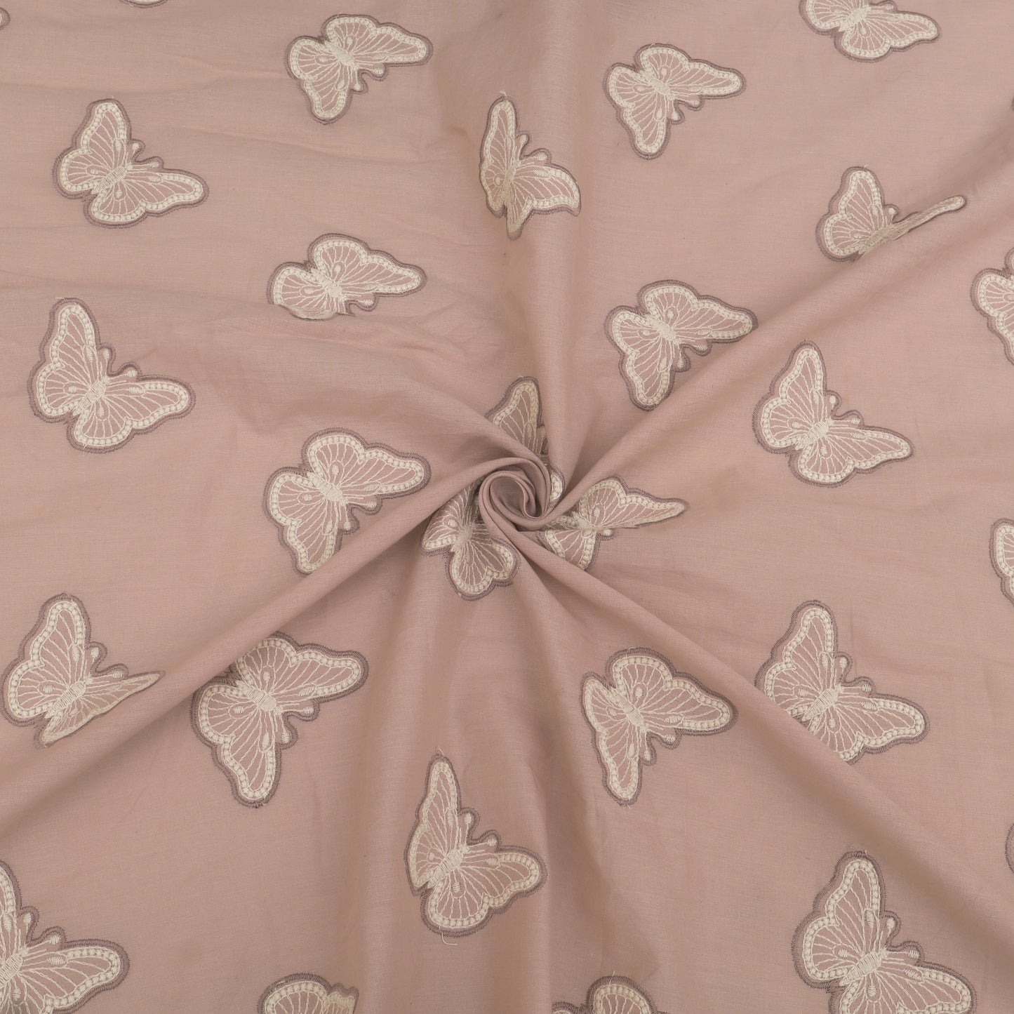 Cotton Embroidery Fabric