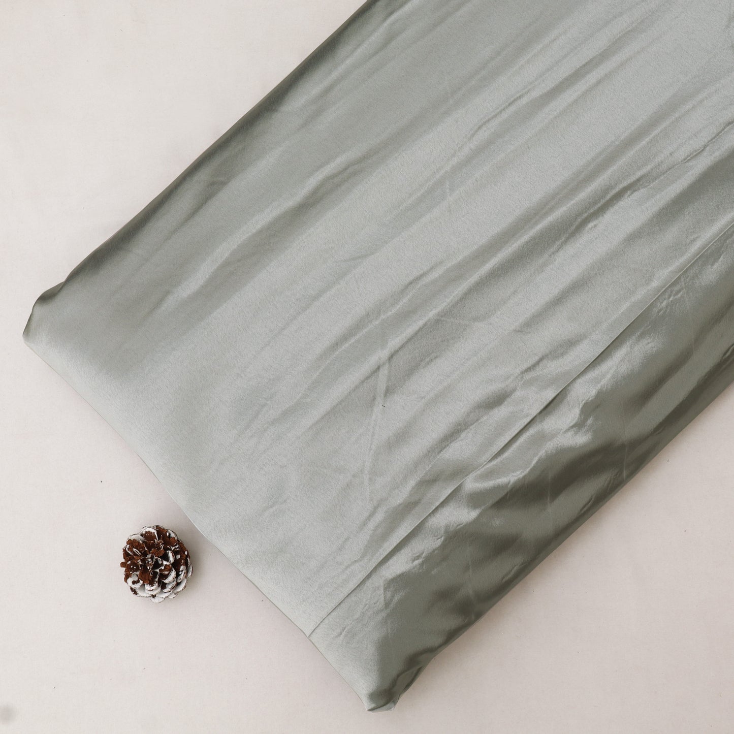 Korean Satin Fabric