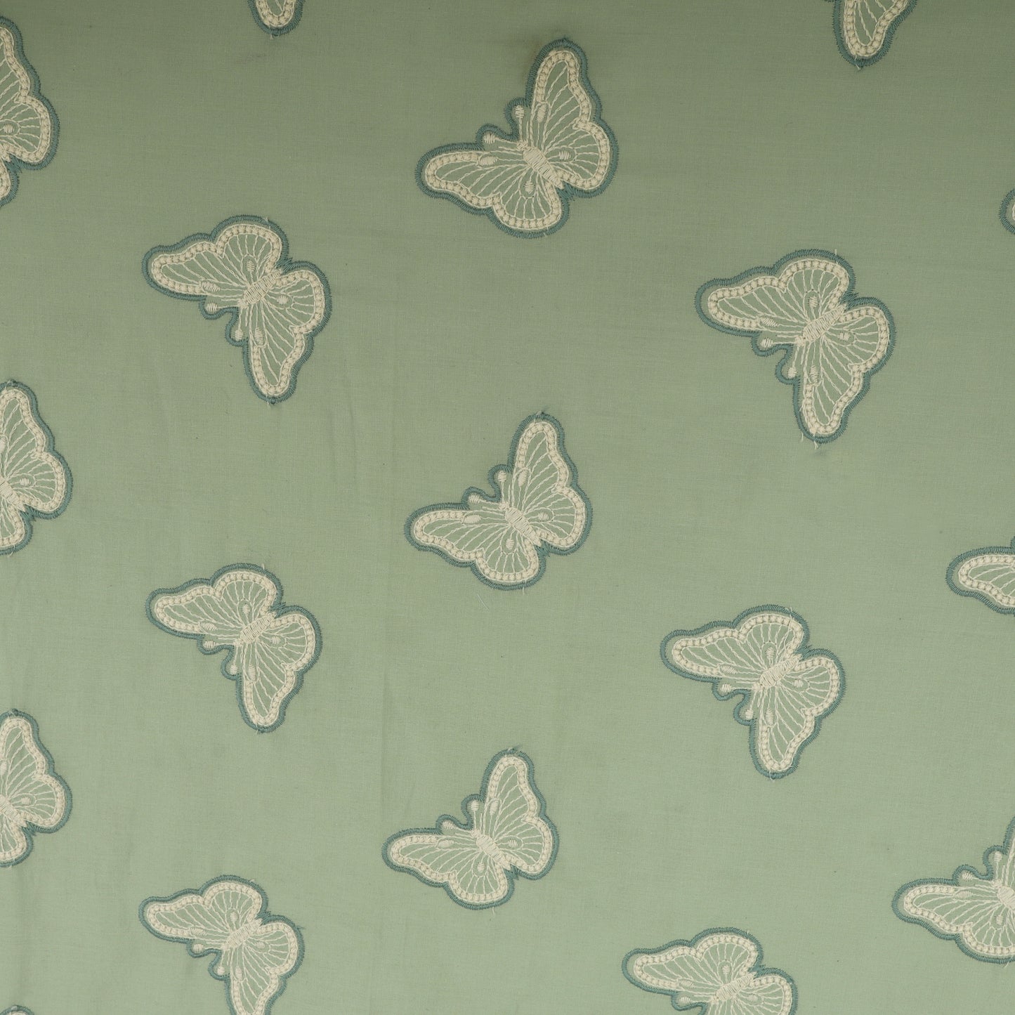 Cotton Embroidery Fabric