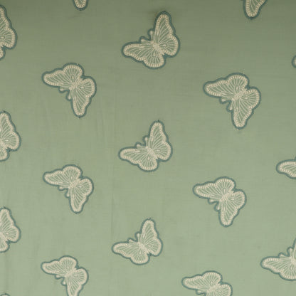Cotton Embroidery Fabric