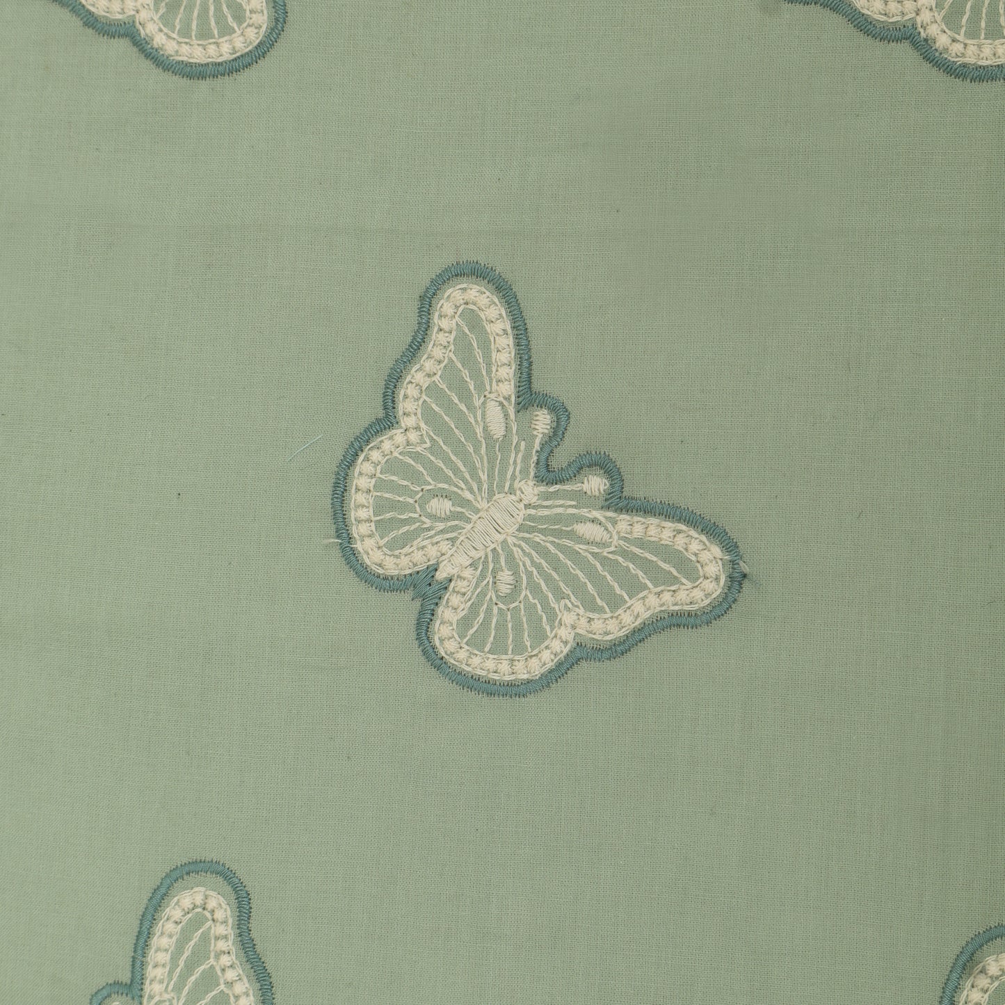 Cotton Embroidery Fabric