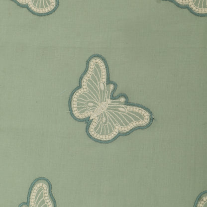 Cotton Embroidery Fabric
