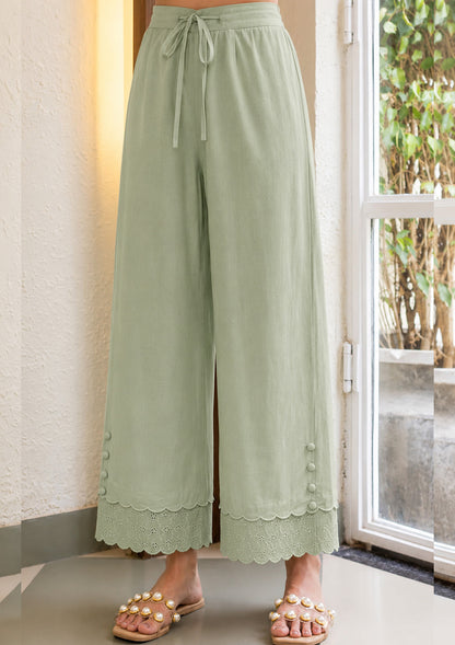 Cotton Embroidery Fabric