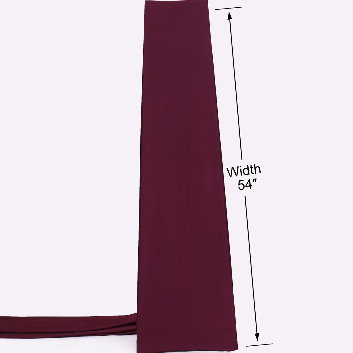 Korean Satin Fabric
