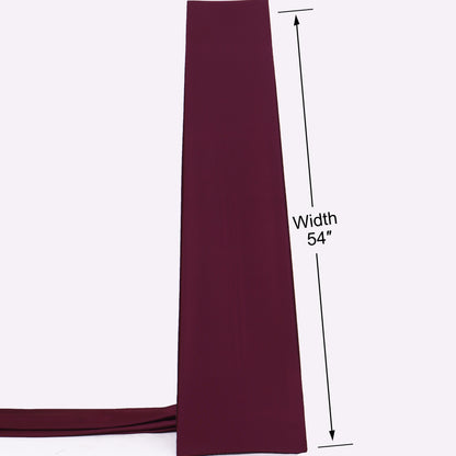 Korean Satin Fabric