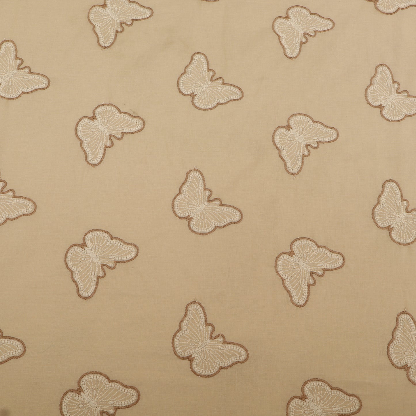 Cotton Embroidery Fabric