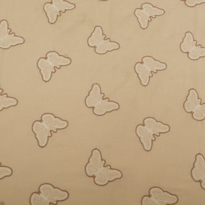 Cotton Embroidery Fabric