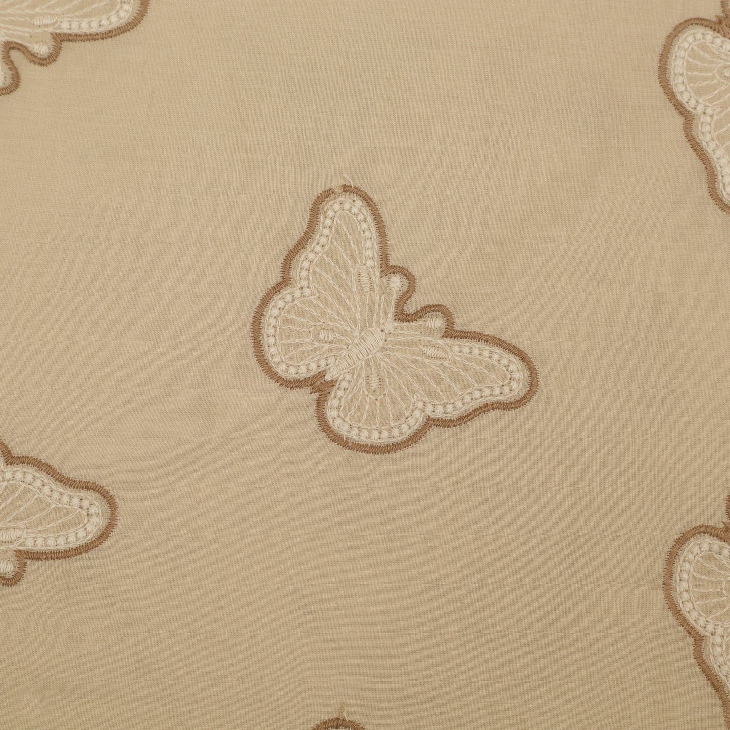 Cotton Embroidery Fabric