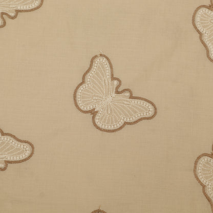 Cotton Embroidery Fabric