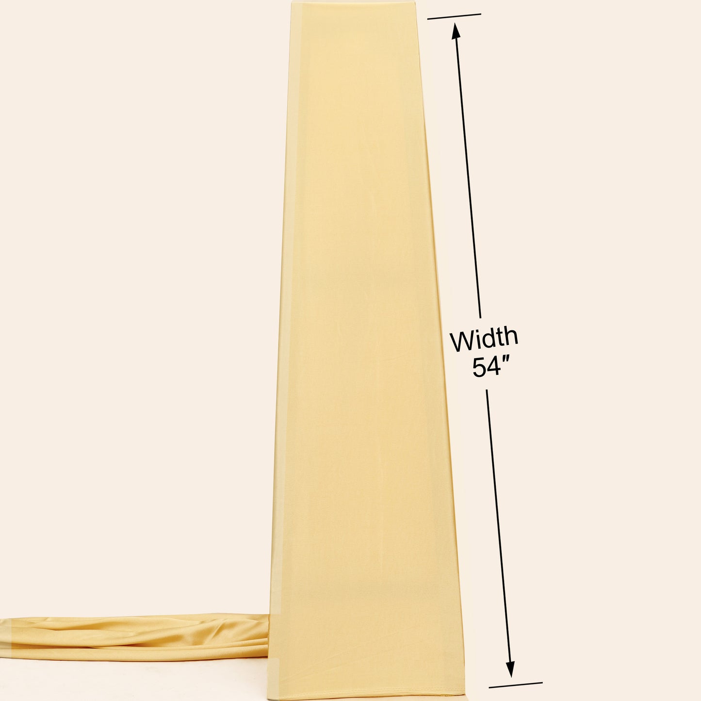 Korean Satin Fabric