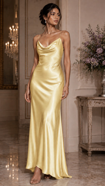 Korean Satin Fabric